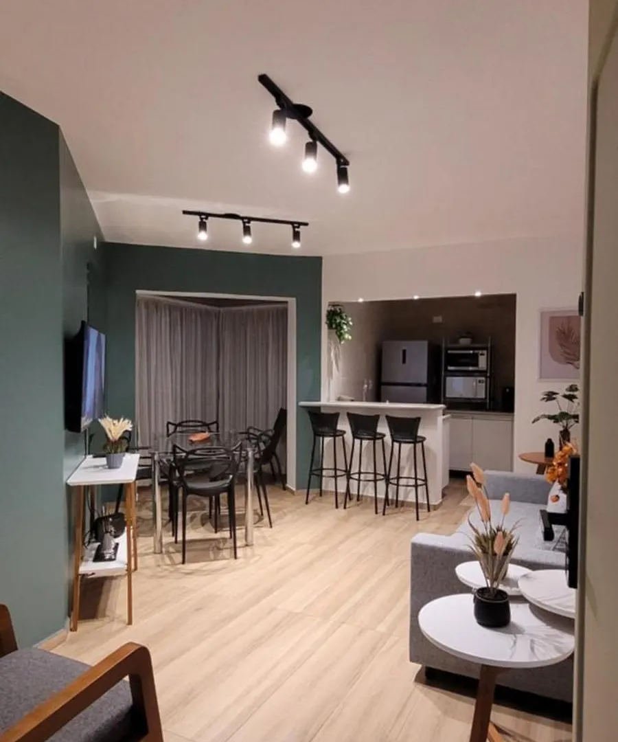 First134 - Apartamento Classico No Coracao Do Jardim Paulista サンパウロ アパート