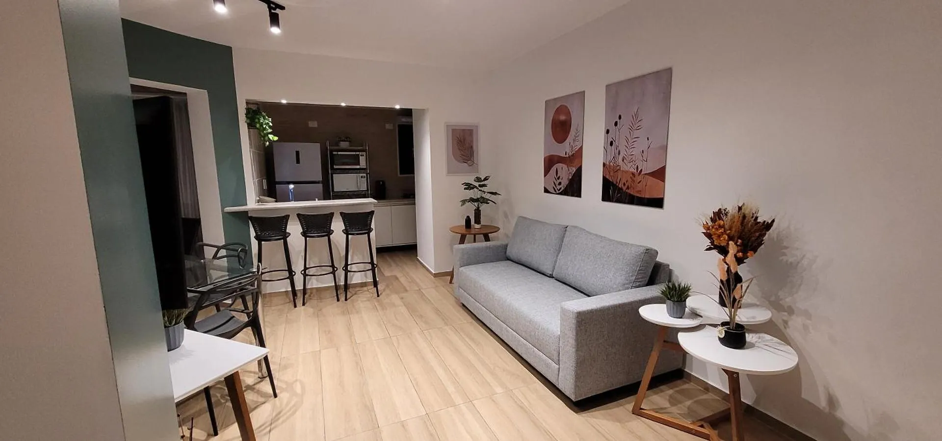 アパート First134 - Apartamento Classico No Coracao Do Jardim Paulista サンパウロ
