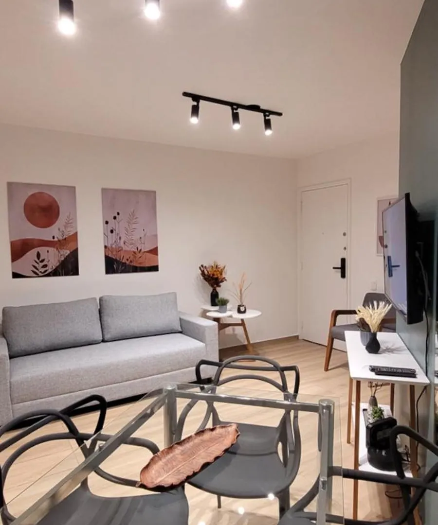 アパート First134 - Apartamento Classico No Coracao Do Jardim Paulista サンパウロ ブラジル