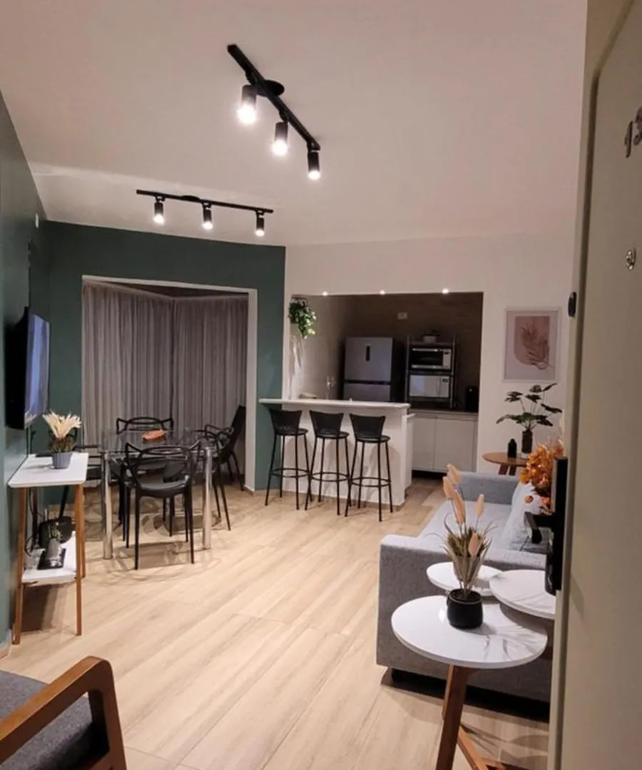 First134 - Apartamento Classico No Coracao Do Jardim Paulista サンパウロ