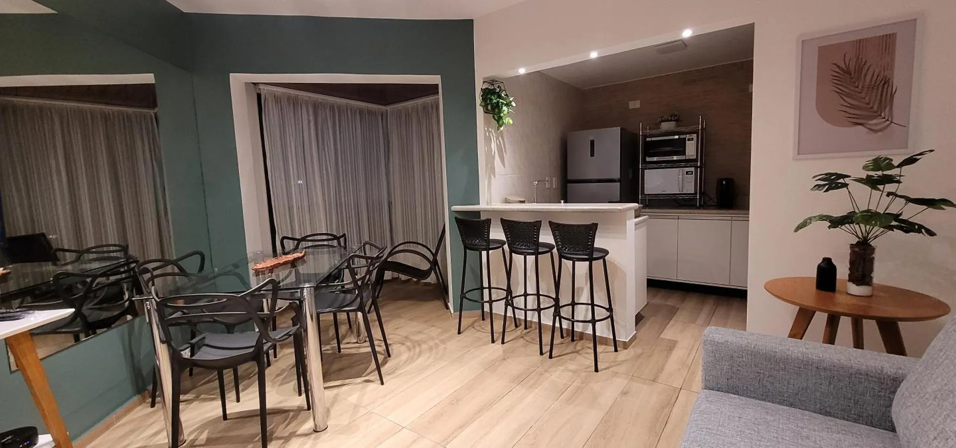 First134 - Apartamento Classico No Coracao Do Jardim Paulista サンパウロ 0*,  ブラジル