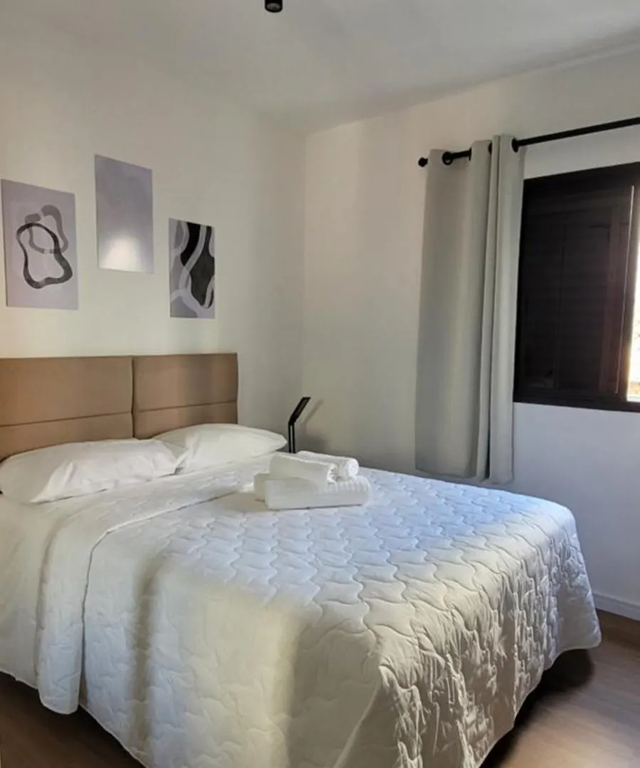 First134 - Apartamento Classico No Coracao Do Jardim Paulista サンパウロ アパート