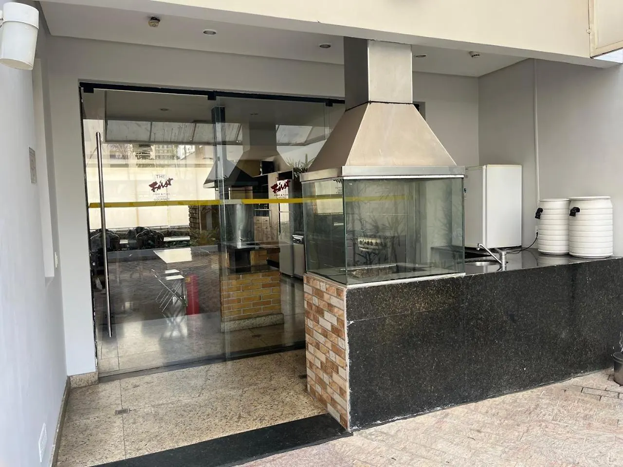 First134 - Apartamento Classico No Coracao Do Jardim Paulista サンパウロ アパート
