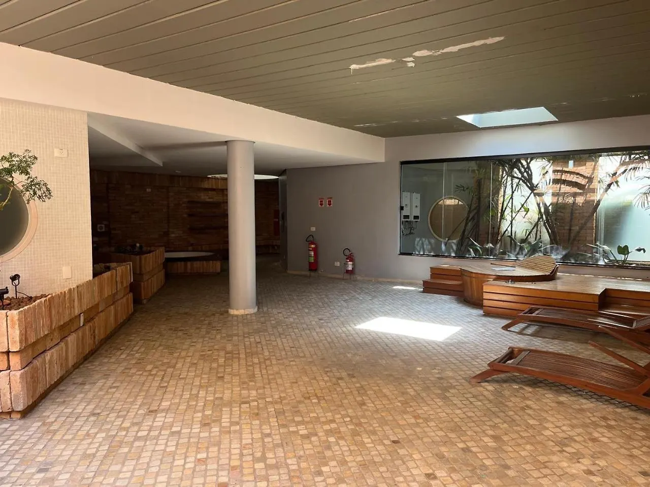 アパート First134 - Apartamento Classico No Coracao Do Jardim Paulista サンパウロ ブラジル