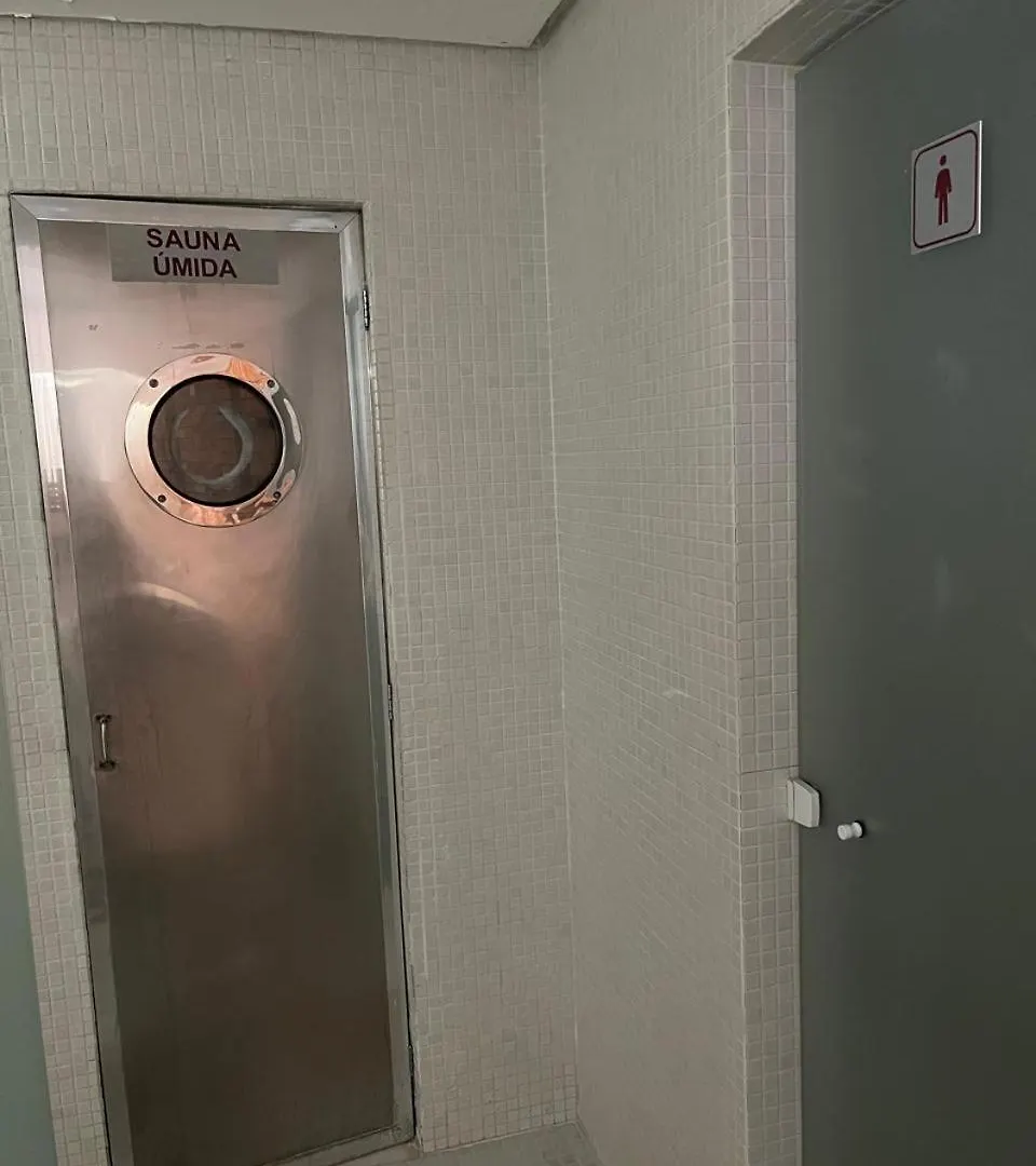 First134 - Apartamento Classico No Coracao Do Jardim Paulista サンパウロ ブラジル